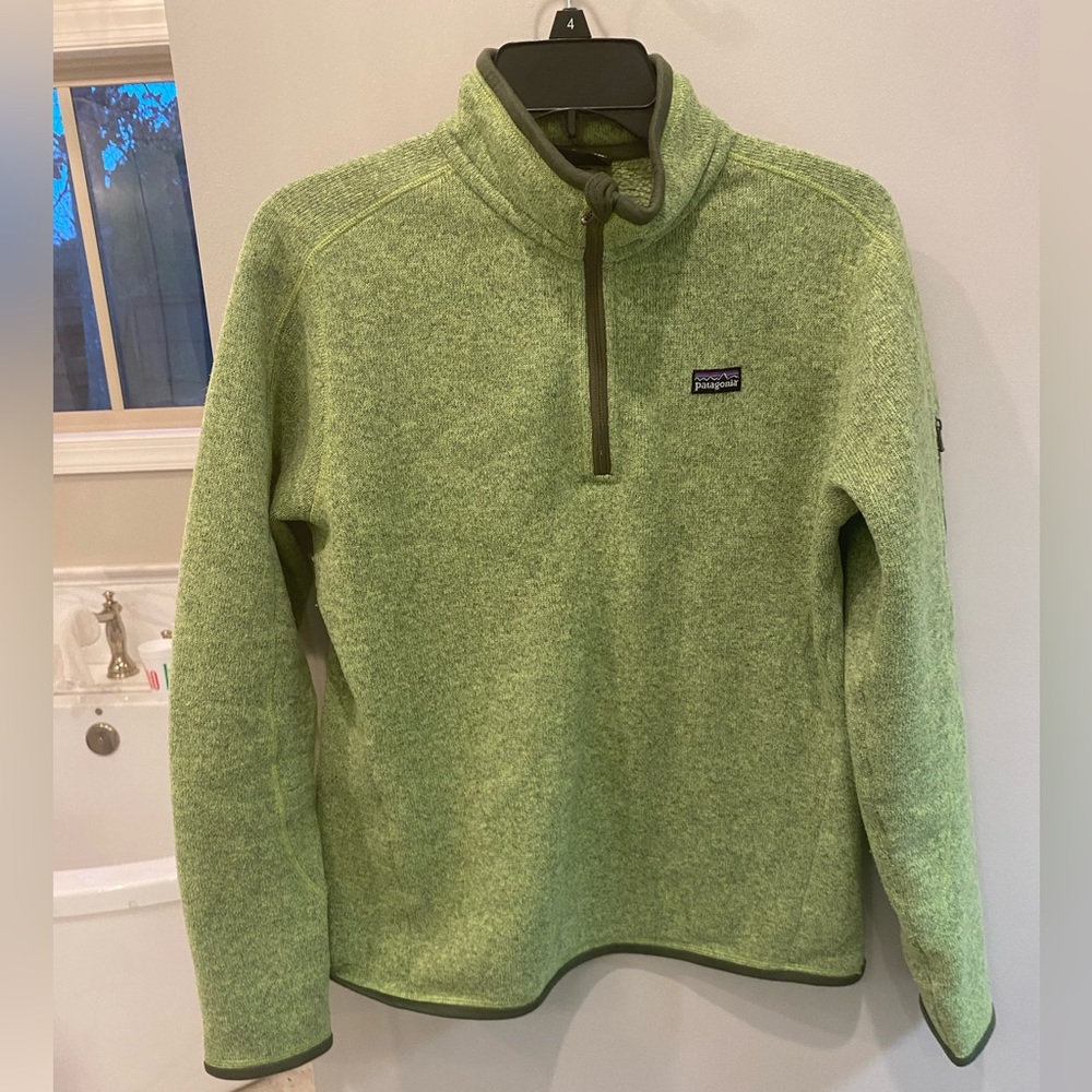 Patagonia pullover size L